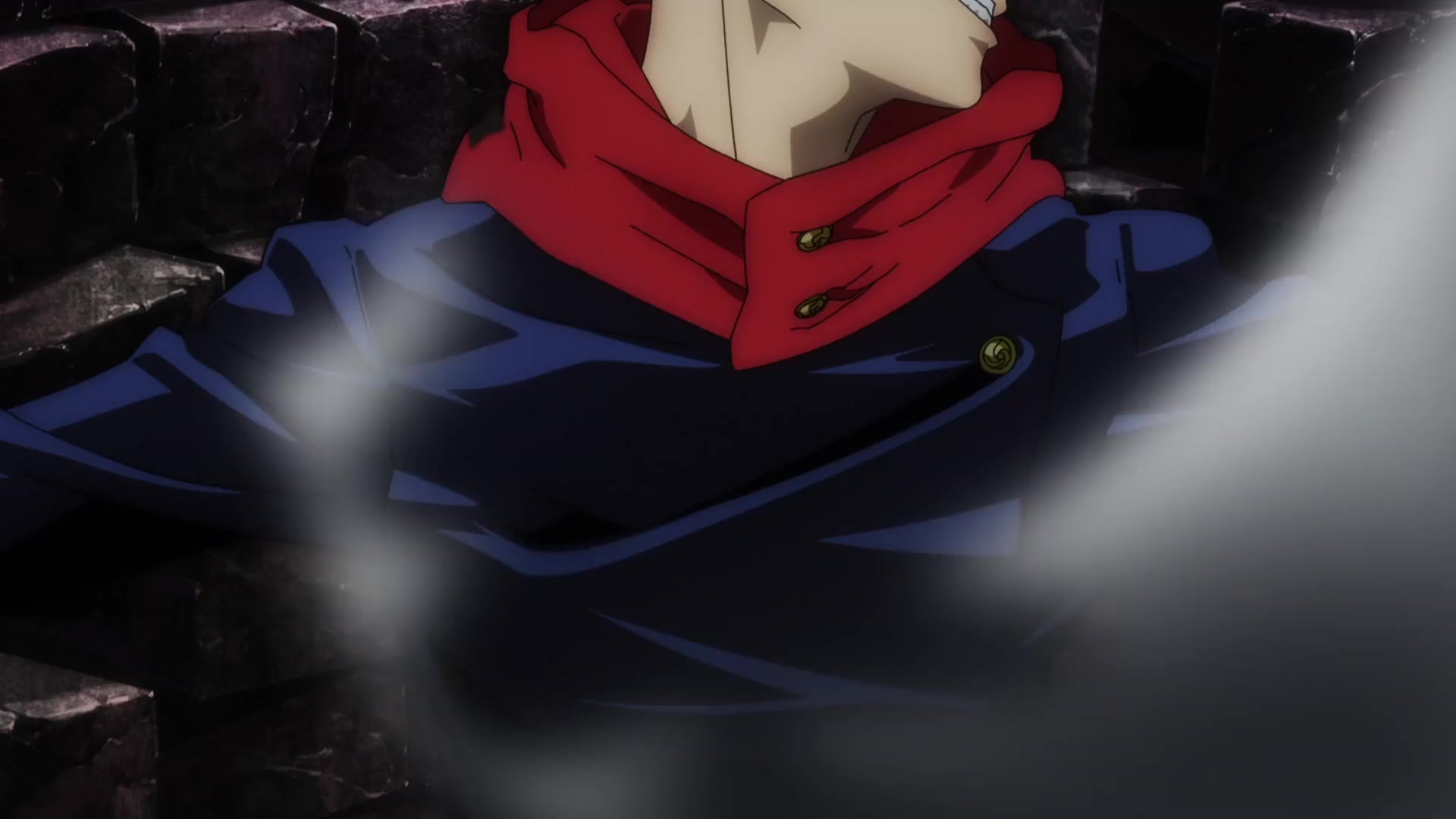 [Tsukyio Editing Resources] Jujutsu Kaisen Season 1 (Episode 4) Raw Clips (90) (tsukyio.com).mp4
